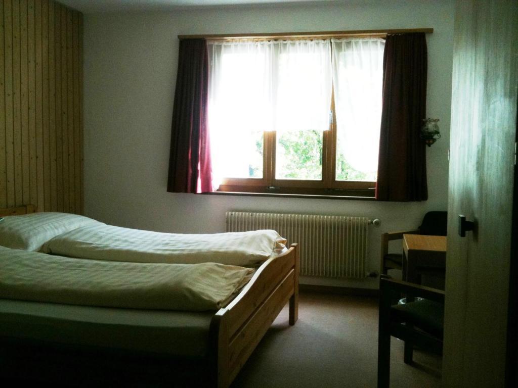ホテル シュタルデン Lütschenthal 部屋 写真