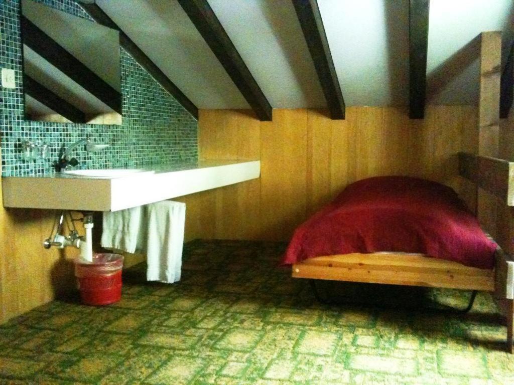 ホテル シュタルデン Lütschenthal 部屋 写真